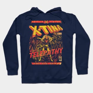 Xtina Telepathy Hoodie